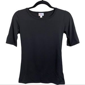 LuLaRoe XXS Gigi Black